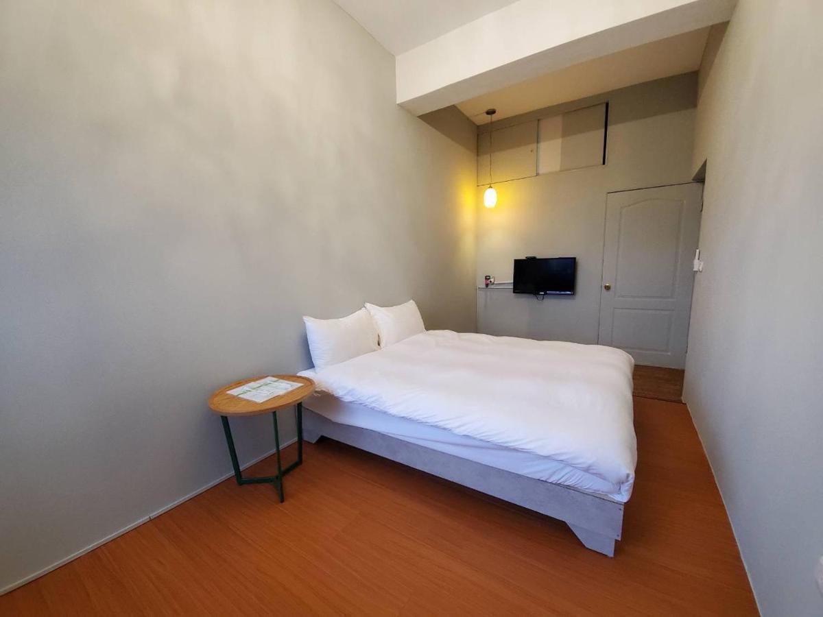 Bad Mia Homestay Hualien Eksteriør billede