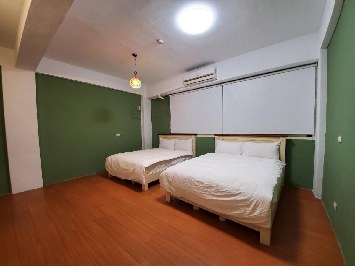 Bad Mia Homestay Hualien Eksteriør billede