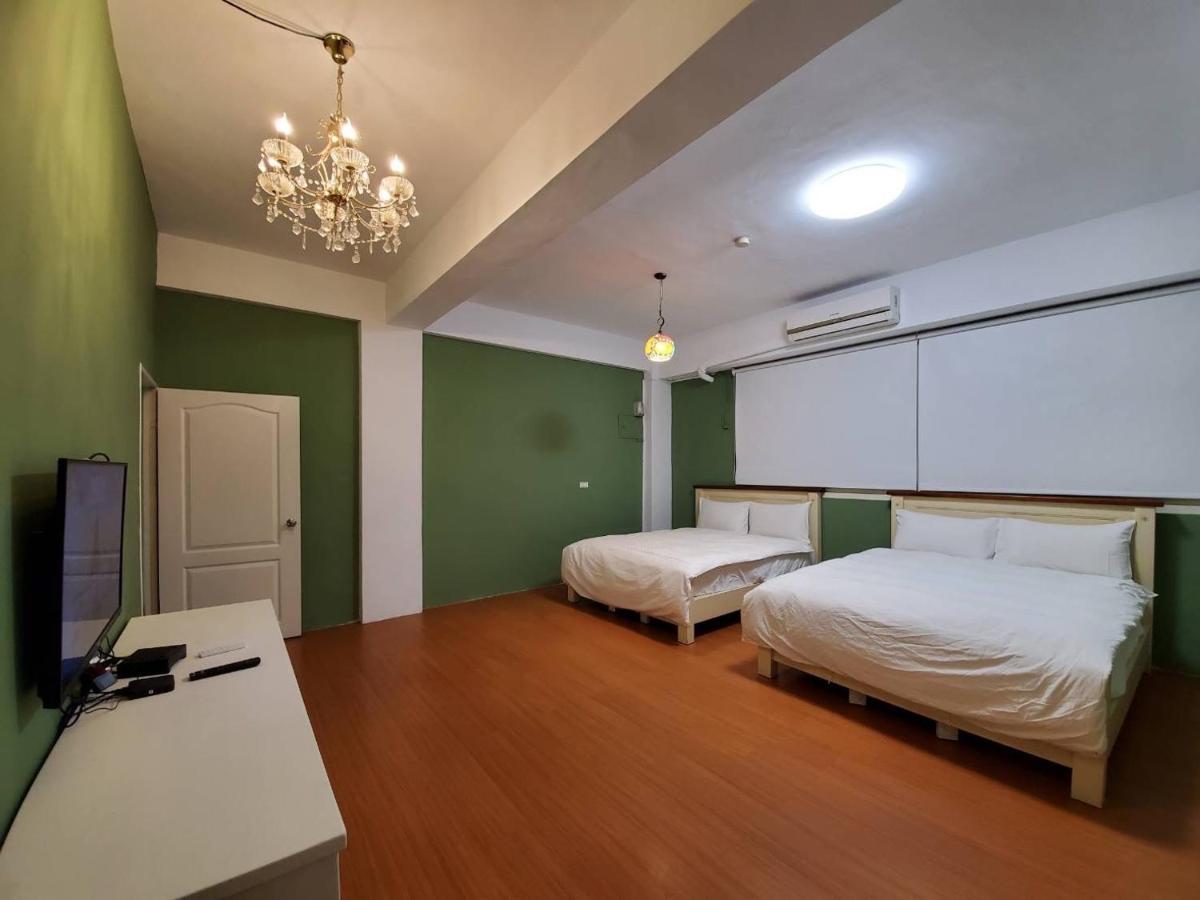 Bad Mia Homestay Hualien Eksteriør billede