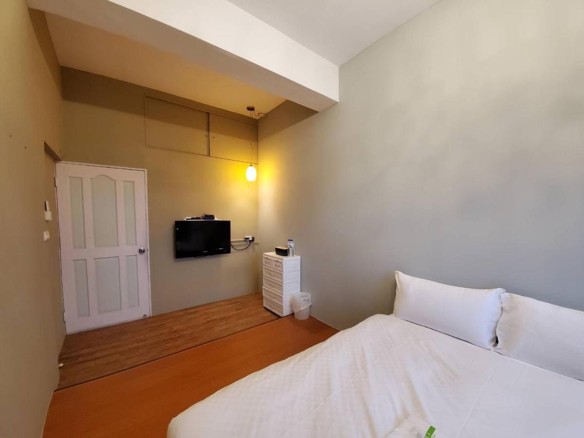Bad Mia Homestay Hualien Eksteriør billede