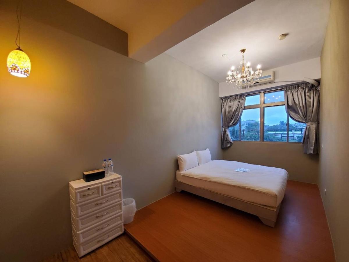 Bad Mia Homestay Hualien Eksteriør billede