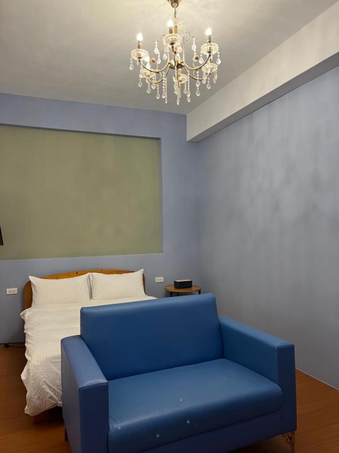 Bad Mia Homestay Hualien Eksteriør billede