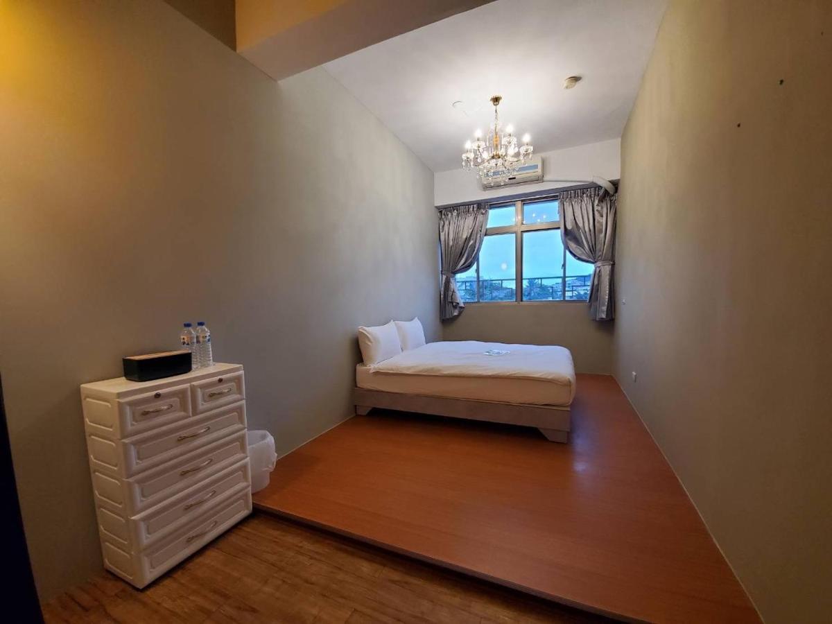 Bad Mia Homestay Hualien Eksteriør billede