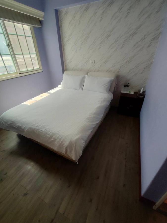 Bad Mia Homestay Hualien Eksteriør billede